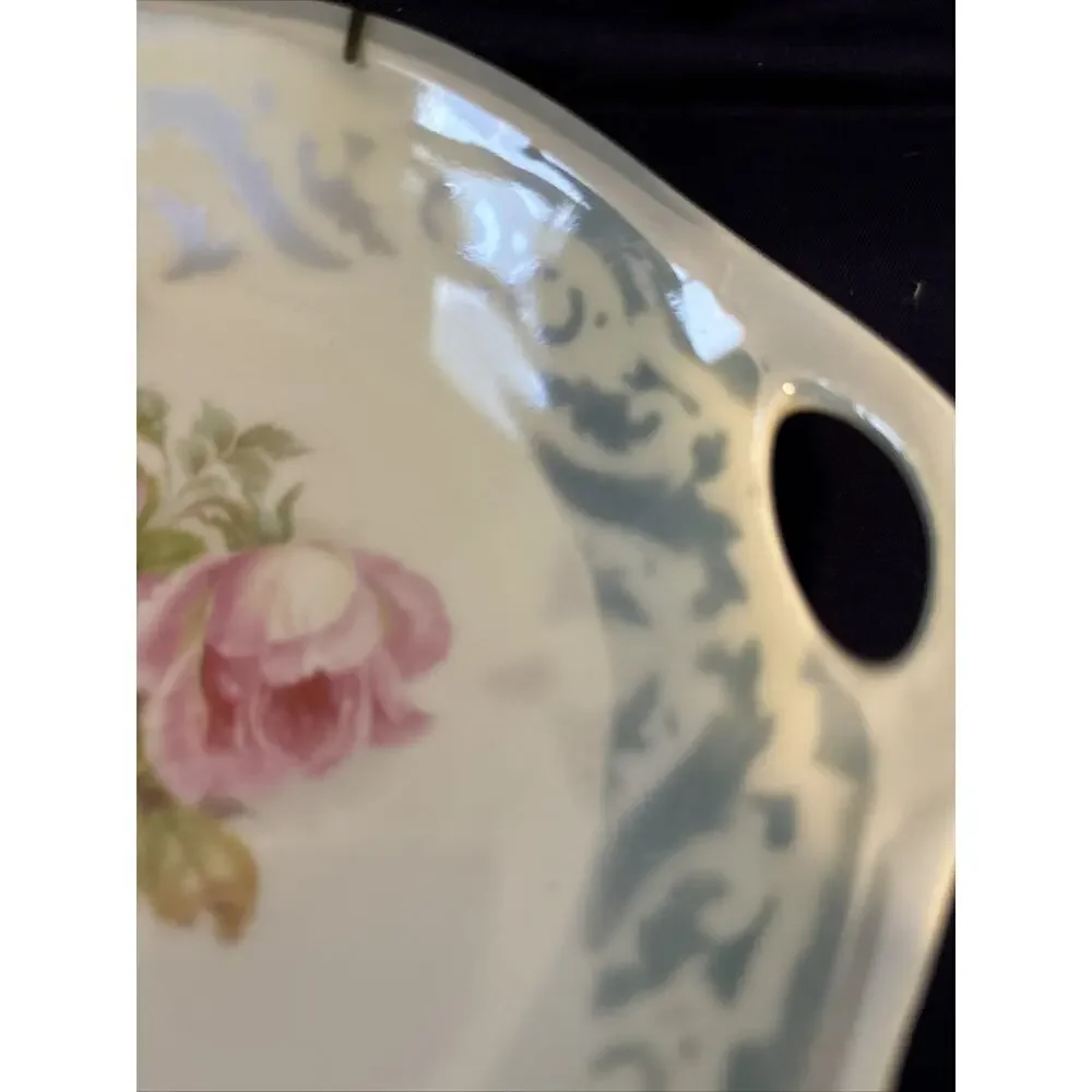 Antique 1 piece Three CROWN CHINA Germany Small Serving BOWL‎